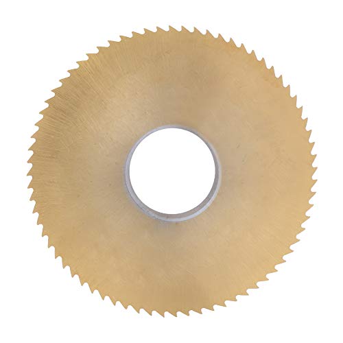72 Teeth Ultra Fine Circular Saw Blade for Metal Cutting - High Efficiency Grinding Disc for Fast & Precise Cuts | Ideal for DIY Projects, Metal Fabrication, and Construction Work