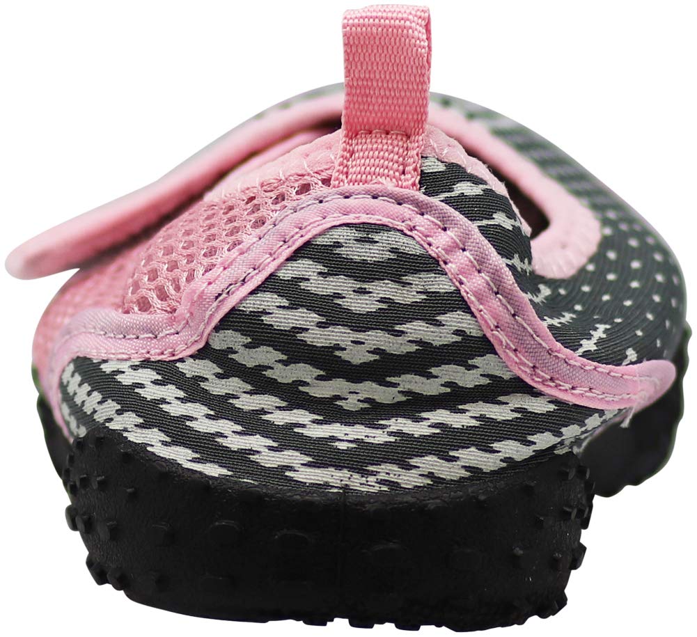NORTY Wave Aqua Sock Water Shoes for Women - Quick-Dry Swim Beach Shoes with Non-Slip Sole - Lightweight Aqua Socks for Swimming, Surfing, Yoga & Water Sports | Perfect for Pool, Beach & Outdoor Activities