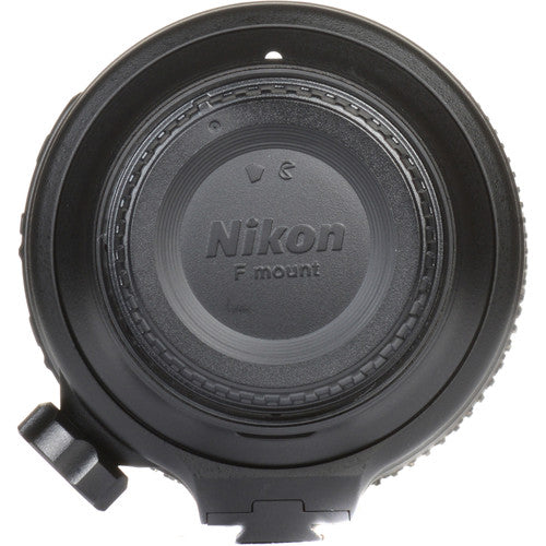 Nikon AF-S NIKKOR 70-200mm f/2.8E FL ED VR Telephoto Zoom Lens for DSLR Cameras - Professional Photography, Sports & Wildlife Shooting