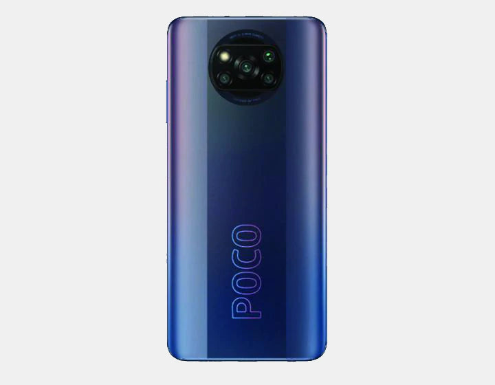 Xiaomi Poco X3 Pro Smartphone 256GB 8GB RAM - Unlocked Dual SIM GSM Android Phone (Black) - Perfect for Gaming, Streaming & Productivity