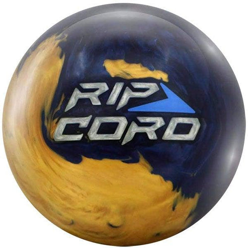 Motiv Ripcord Velocity Bowling Ball – High Performance Reactive Resin for Hook & Strike | Perfect for League Play & Tournament Bowlers