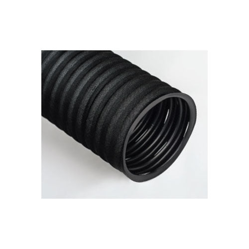 Armtec XTF0610 Big 'O'® HDPE Polyester Sock 100 ft x 6 in Filtered Pipe - Heavy Duty Drainage Solution for Landscaping, Construction & French Drains