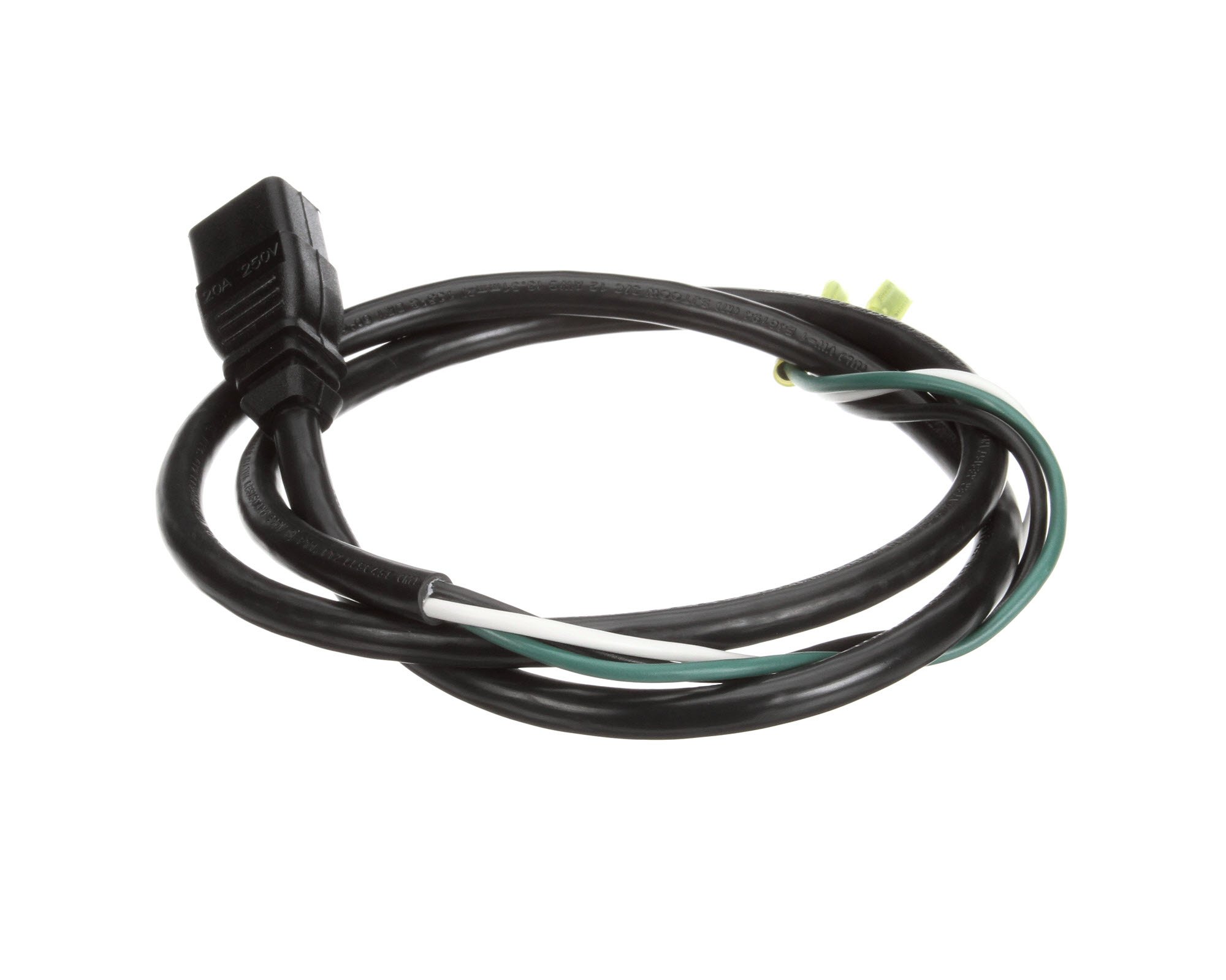 83-0015 High Performance Female Heater Plug - Durable Automotive Heating Element for Engine Block Heaters & Winter Vehicle Maintenance