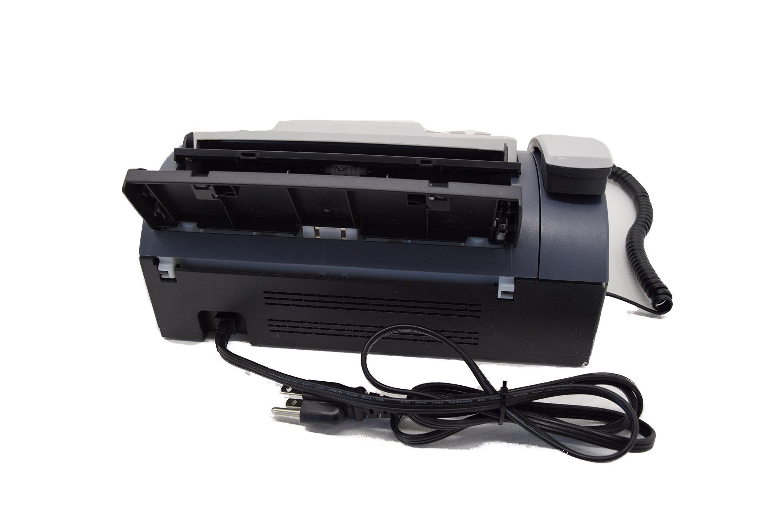 Brother FAX-575 All-in-One Fax Machine with Phone and Copier - Perfect for Home Office & Small Business Document Management