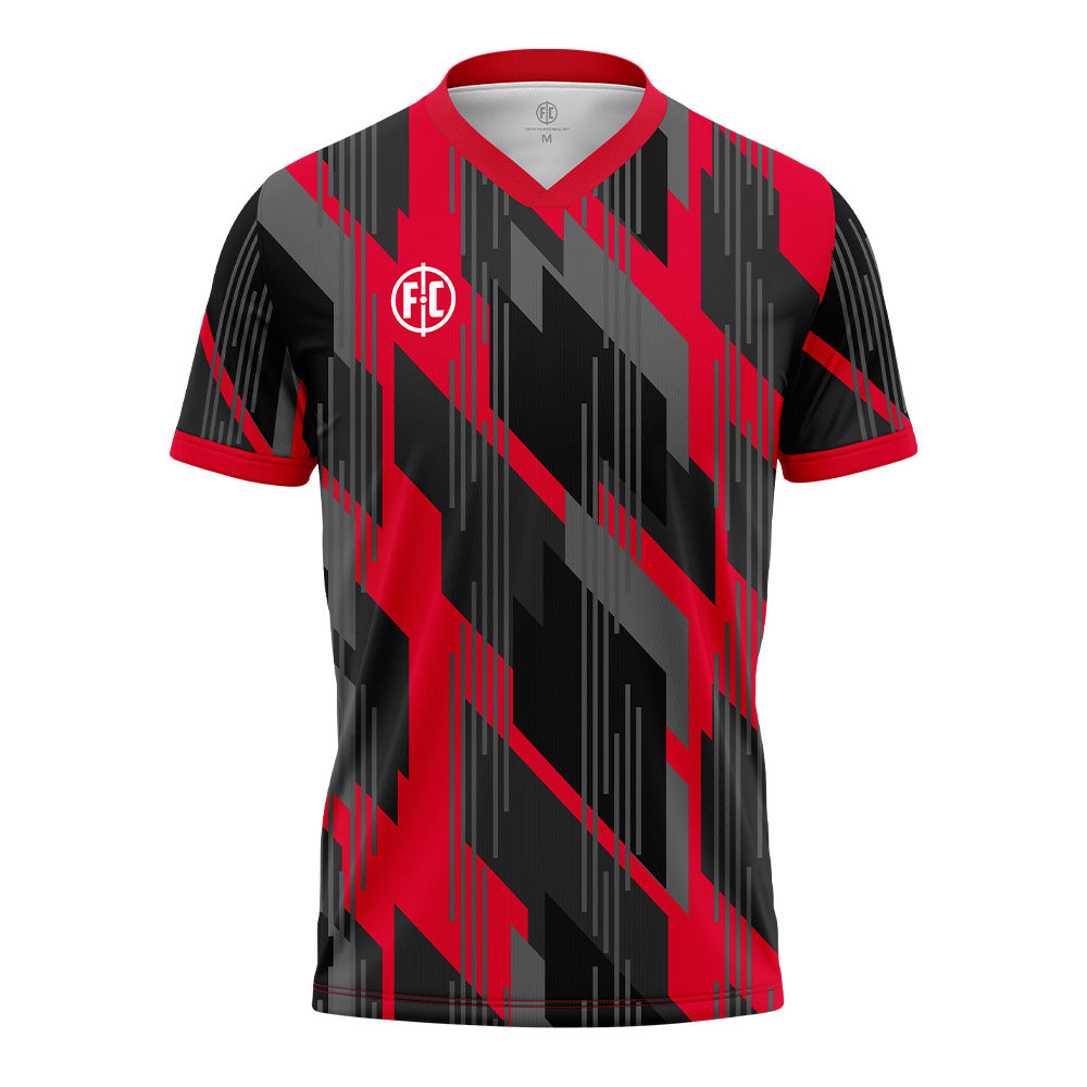 Custom FC Sub Vector Jersey - Personalized Soccer Jersey for Men & Women - Perfect for Games, Training, and Fan Support