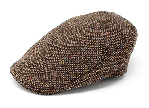 Brown Fleck Salt & Pepper