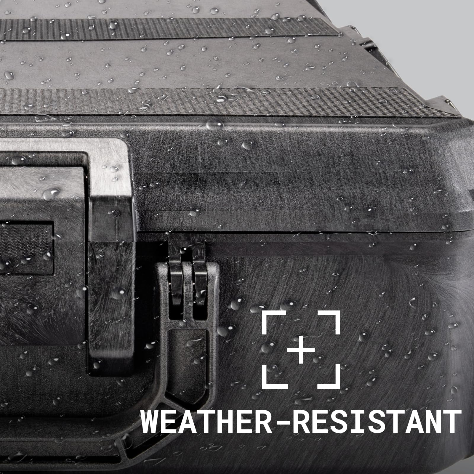 Pelican Vault Long Hard Protective Case for Cameras, Rifles, Gear & Equipment - Waterproof & Shockproof Storage for Travel, Hunting & Outdoor Adventures