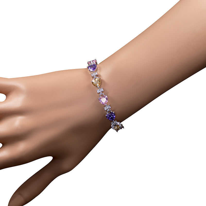 Fourpiece message ring size