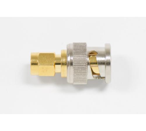Fluke Pomona 4288 SMA Male to BNC Male Adapter - High Frequency RF Coaxial Connector for Test Equipment & Lab Instruments - Perfect for Oscilloscopes, Signal Generators & Network Analyzers