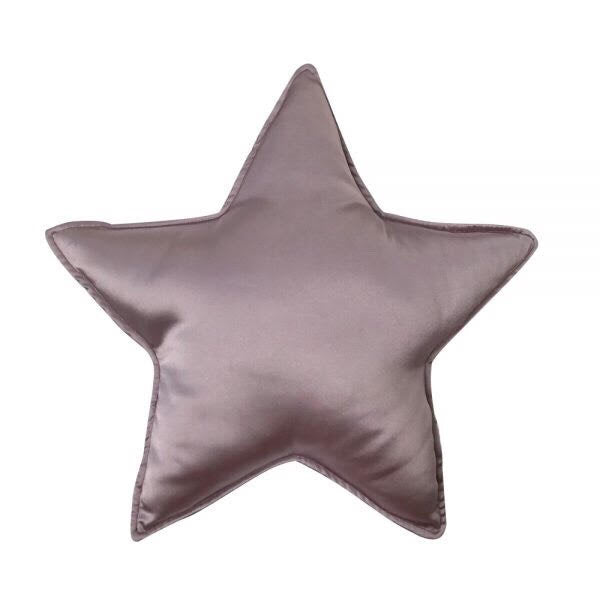 Star Shaped Pillow for Adults & Kids - Soft & Comfortable Galaxy Space Themed Cushion for Bedroom, Living Room, Office & Travel
