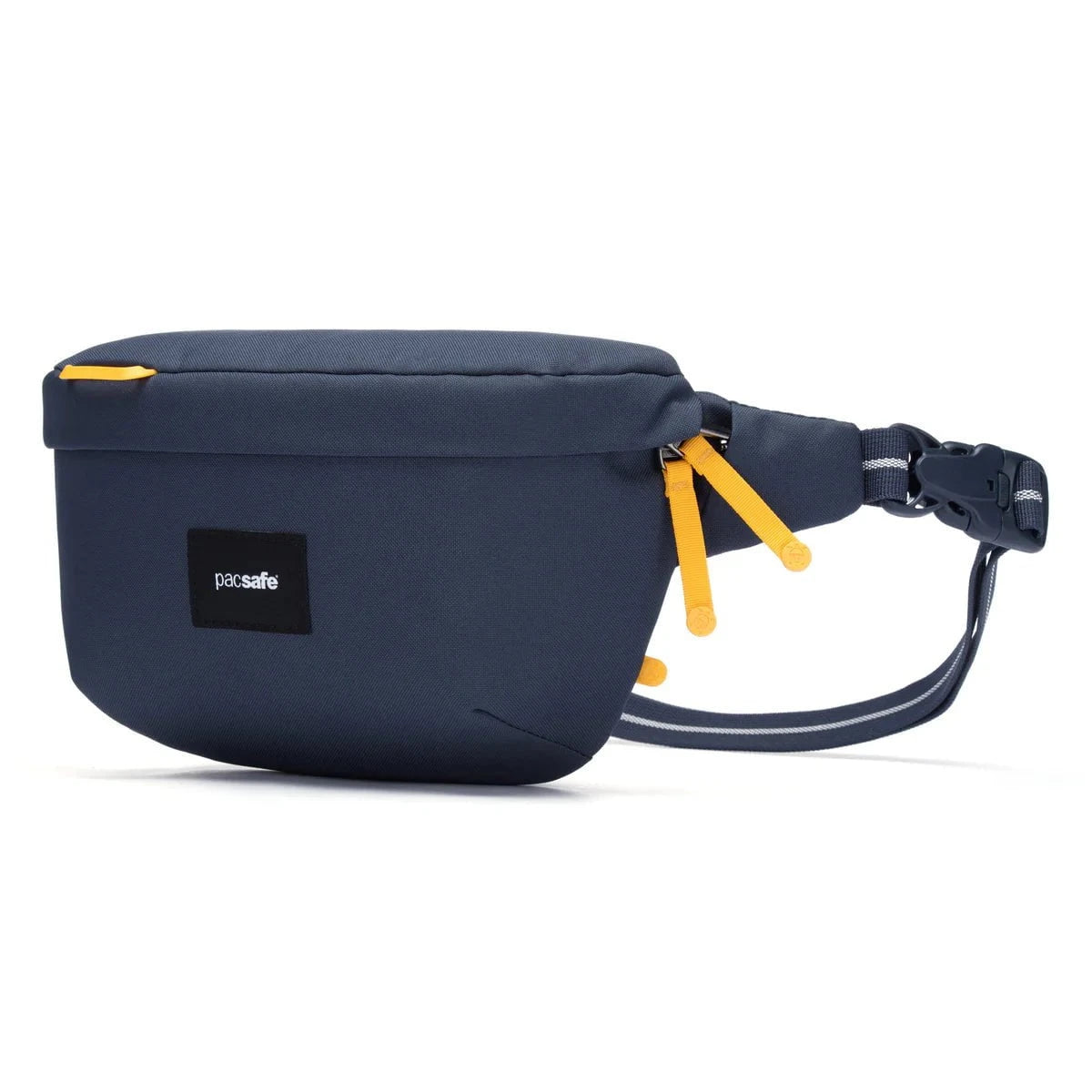 Pacsafe Go Anti-Theft Sling Pack - Secure Crossbody Bag for Travel, Commuting & Outdoor Adventures | RFID Protection & Cut-Resistant Straps