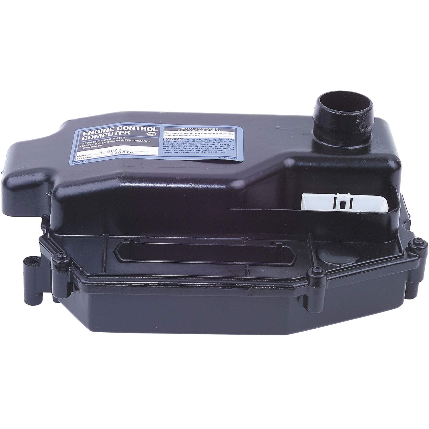 Cardone 79-9873 Remanufactured Engine Control Module (ECM) for Chrysler Vehicles - Compatible with Dodge, Jeep Models - Reliable Performance for Smooth Driving