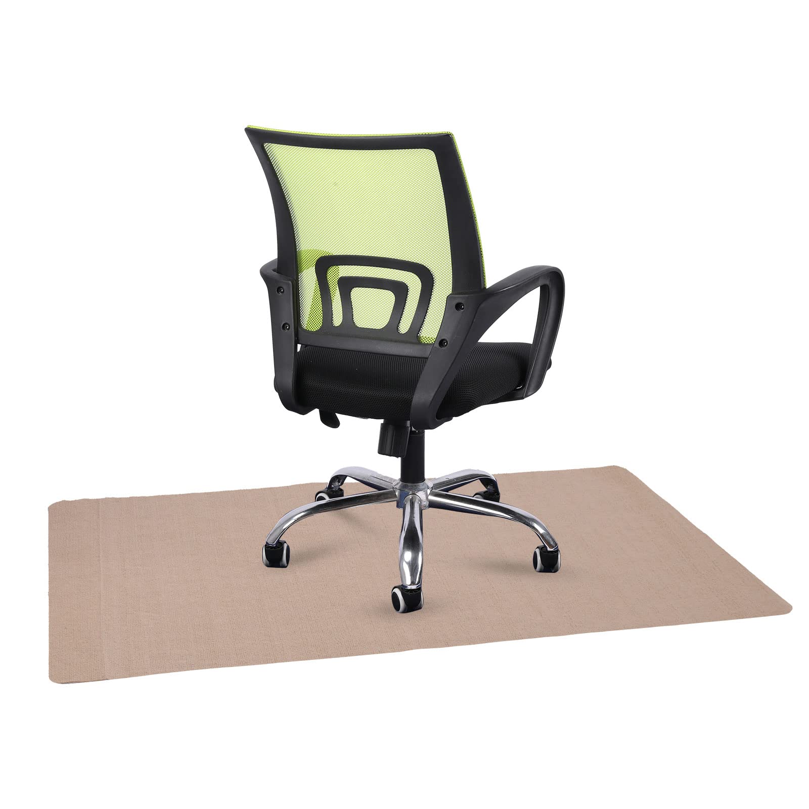 Premium Office Chair Mat for Hardwood Floors - 55