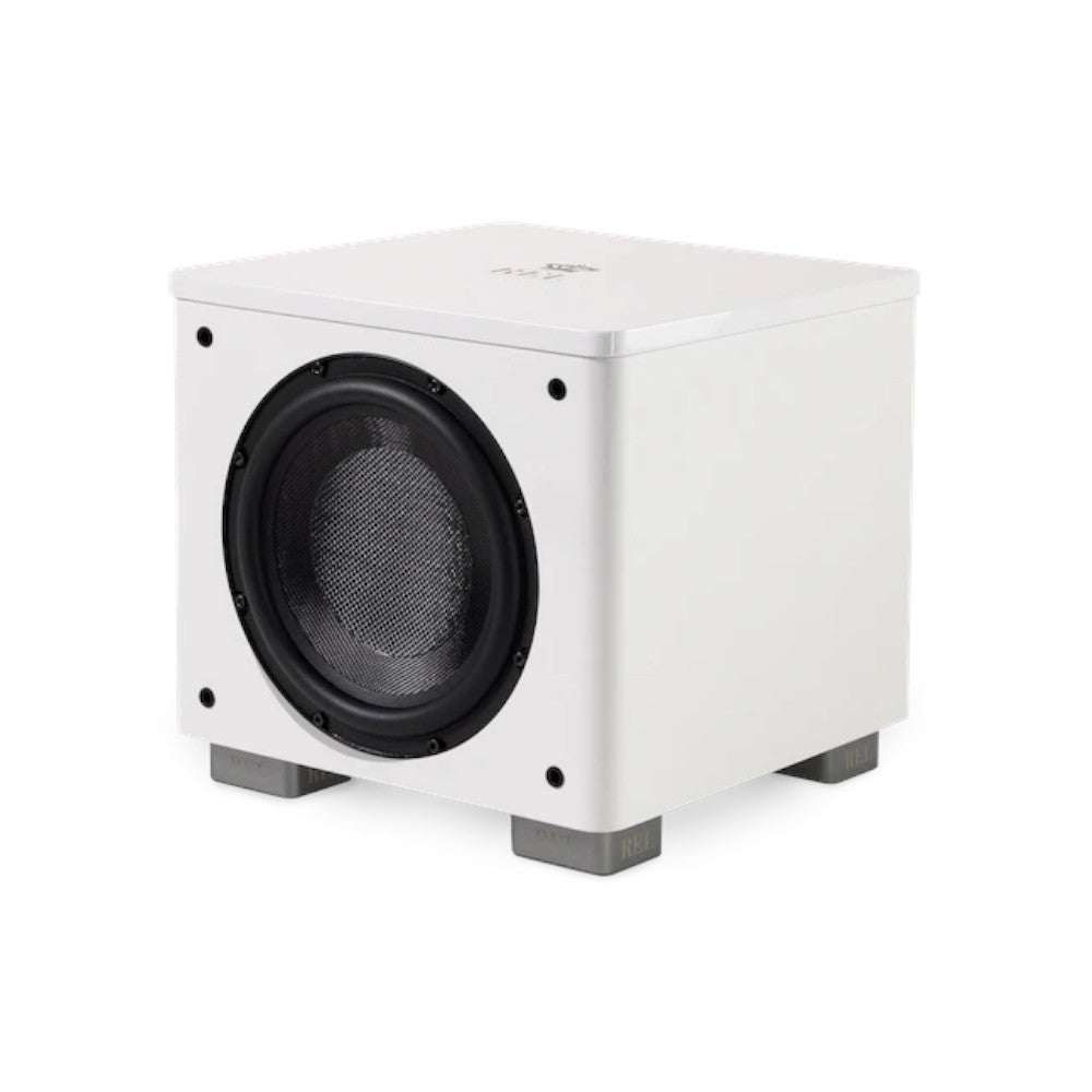REL HT/1003 MKII 300 Watt Powered Subwoofer - High Performance Home Theater & Music Bass Speaker for Immersive Audio Experience