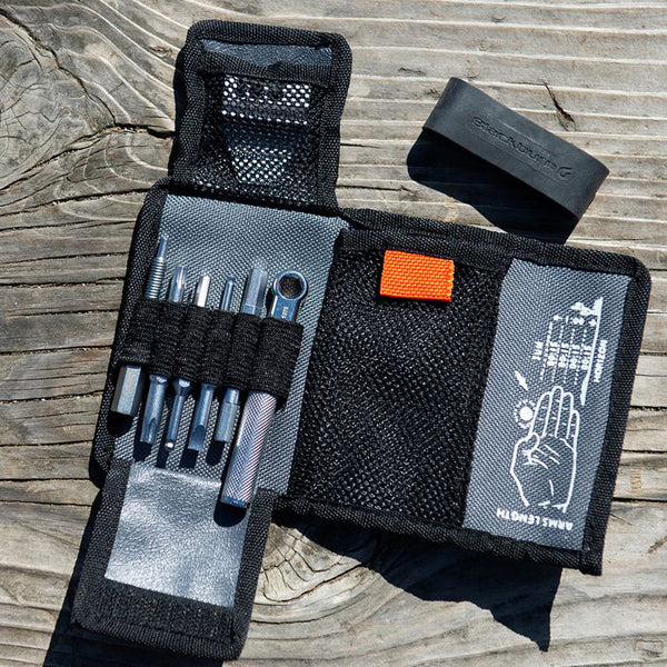 Big Switch Mini Tool - Compact and Versatile Multi-Tool for DIY, Repairs & Outdoor Adventures | Perfect for Home, Camping & Emergency Kits