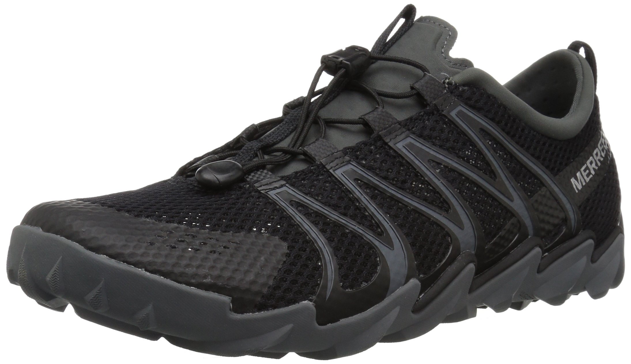 Merrell Men's Tetrex Water Shoes - Quick-Dry, Lightweight Hiking & Water Sports Shoes for Men - Perfect for Kayaking, Beach, Pool & Outdoor Adventures