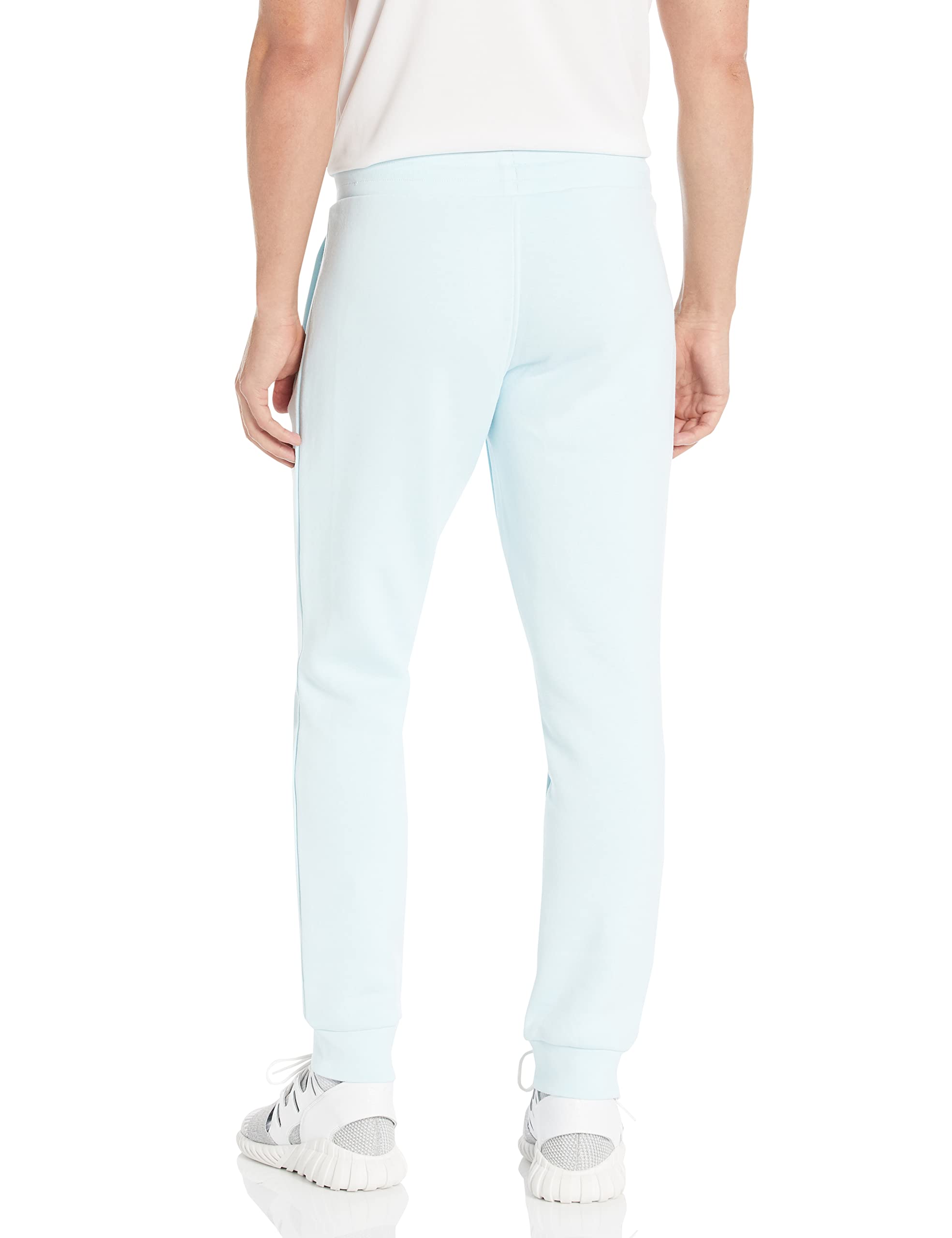Adidas Originals Men's Adicolor Essentials Trefoil Joggers - Comfortable Athletic Pants for Casual Wear, Gym & Street Style