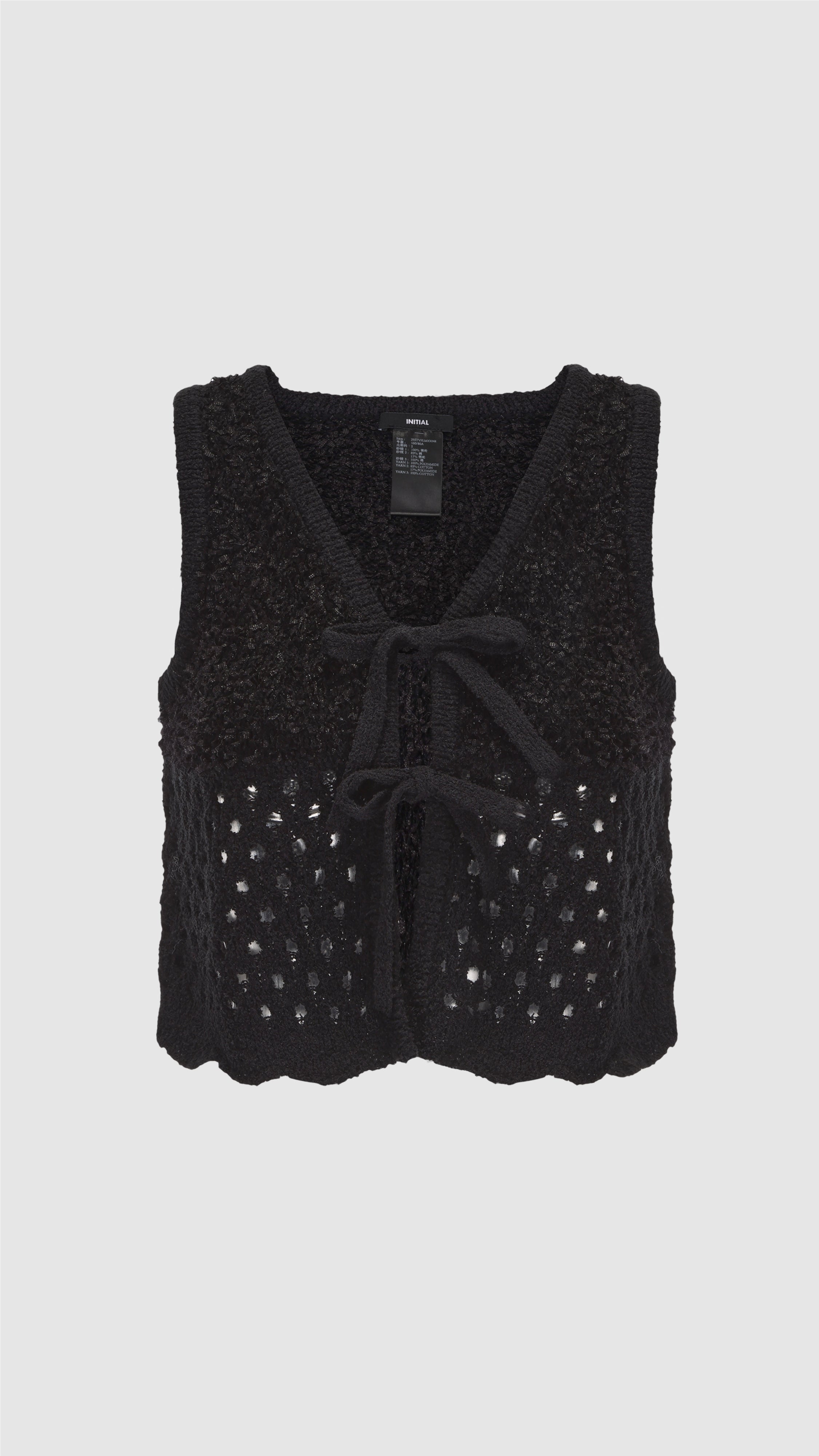 Stylish Women's Knit Vest - Soft & Comfortable Winter Layering Piece for Casual Outfits & Office Wear