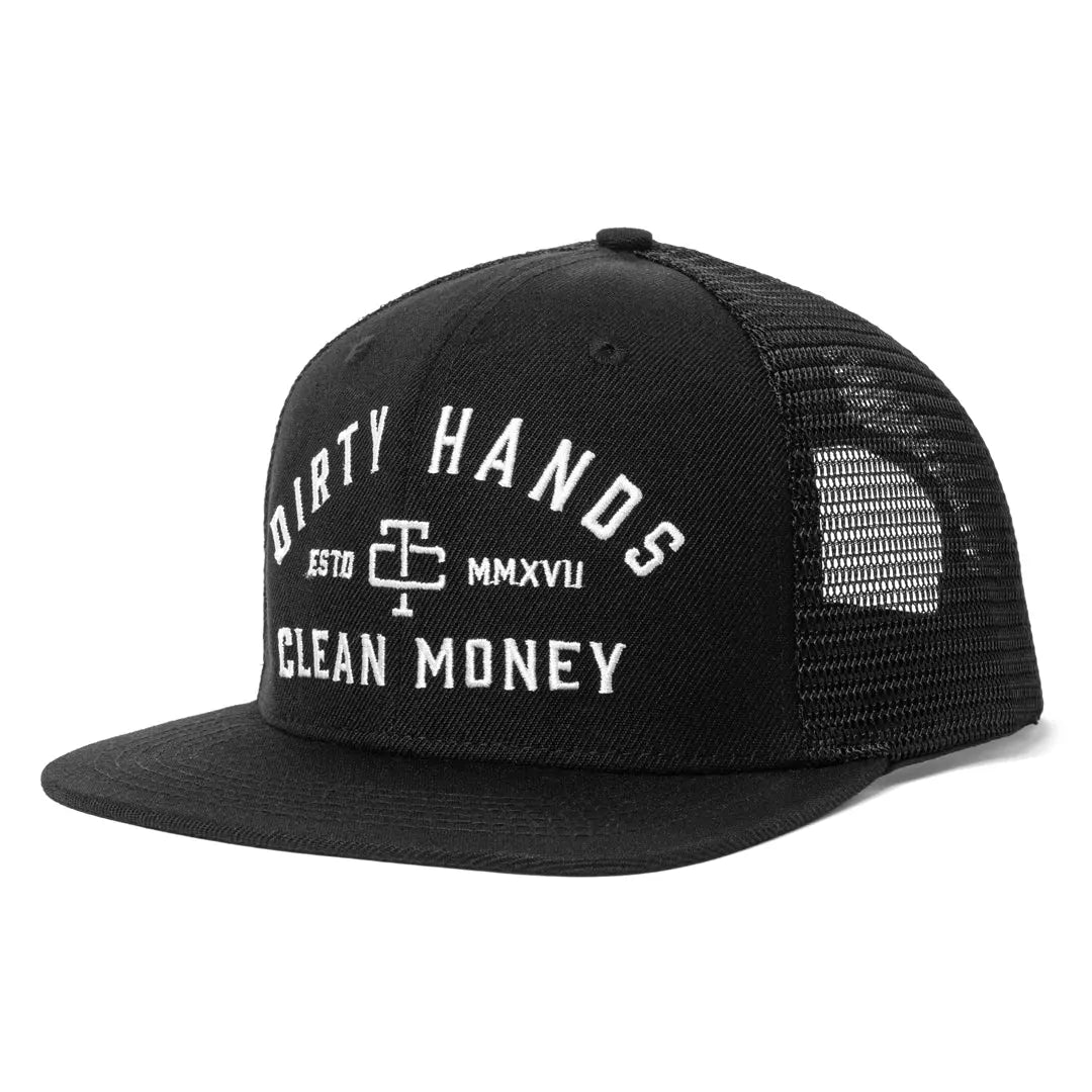 DHCM Meshback Hat - Breathable & Lightweight Baseball Cap for Men & Women - Perfect for Running, Hiking, and Outdoor Activities