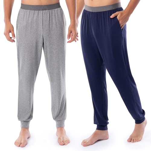 Grey Heather/Navy