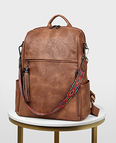 Brown Retro Style