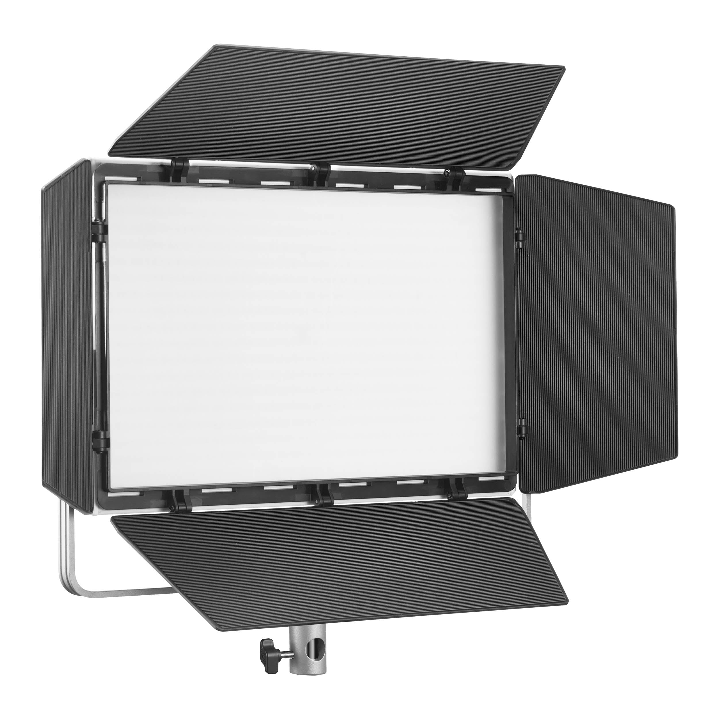 Godox Litemons LP1200R RGB LED Light Panel Twin Kit - 1200W High Power Continuous Lighting for Photography, Videography & YouTube Studio Setup