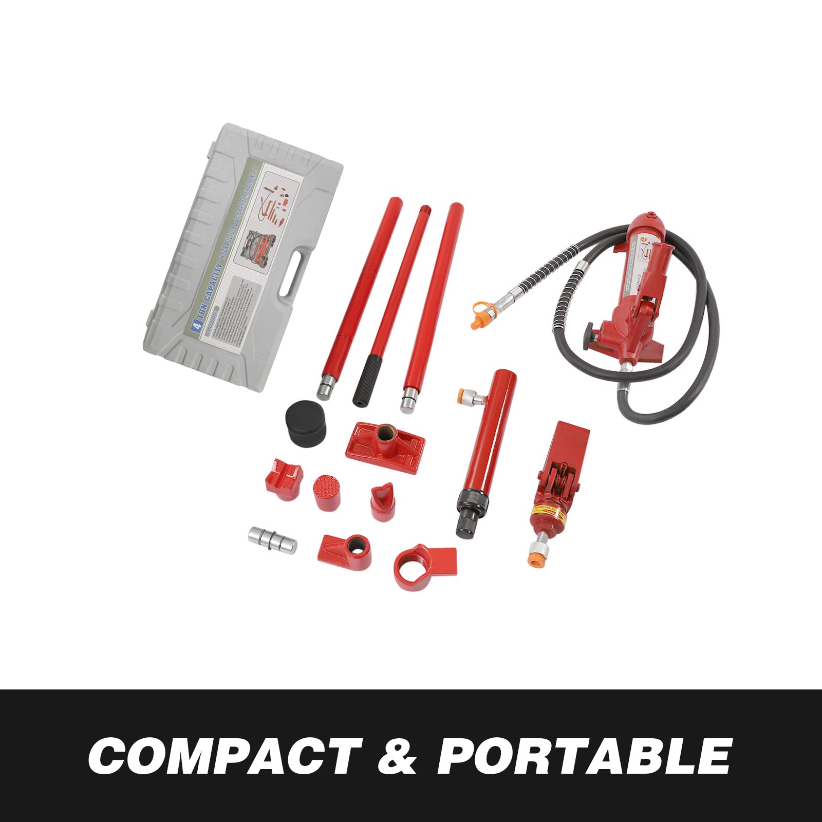 6 Ton Porta Power Kit with 59