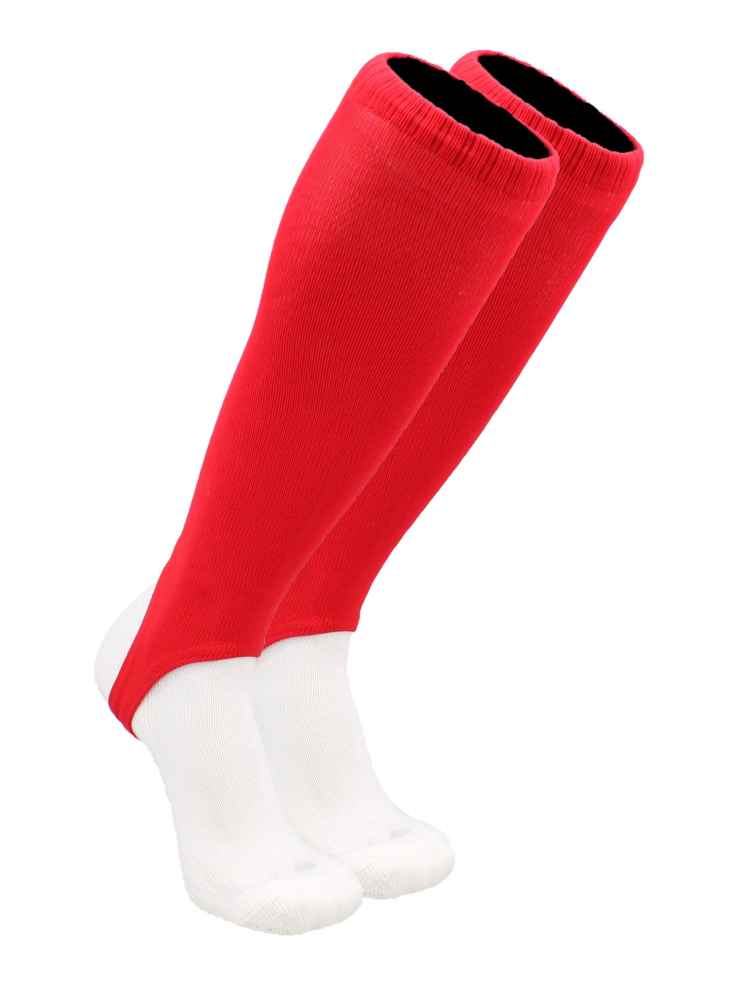 TCK Sports 4 Inch Baseball Stirrups & Softball Socks - Comfortable Athletic Socks for Baseball & Softball Players - Perfect for Games, Practices & Training Sessions