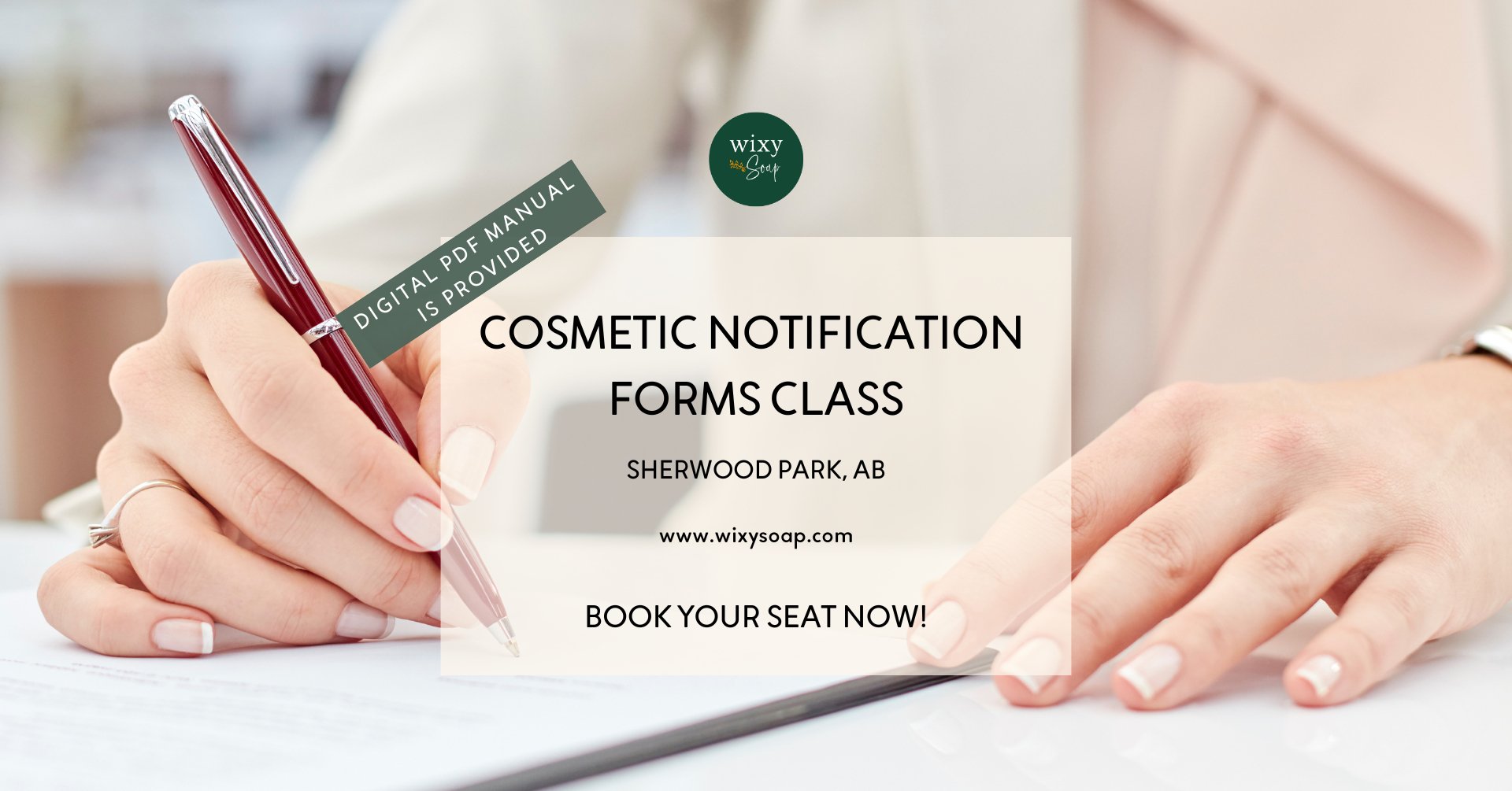 FDA Cosmetic Notification Class - Compliance Guide for US Market | Beauty & Personal Care Products Registration    Use Cases: Ideal for cosmetic brands, manufacturers, and importers looking to legally sell beauty products in the United States.