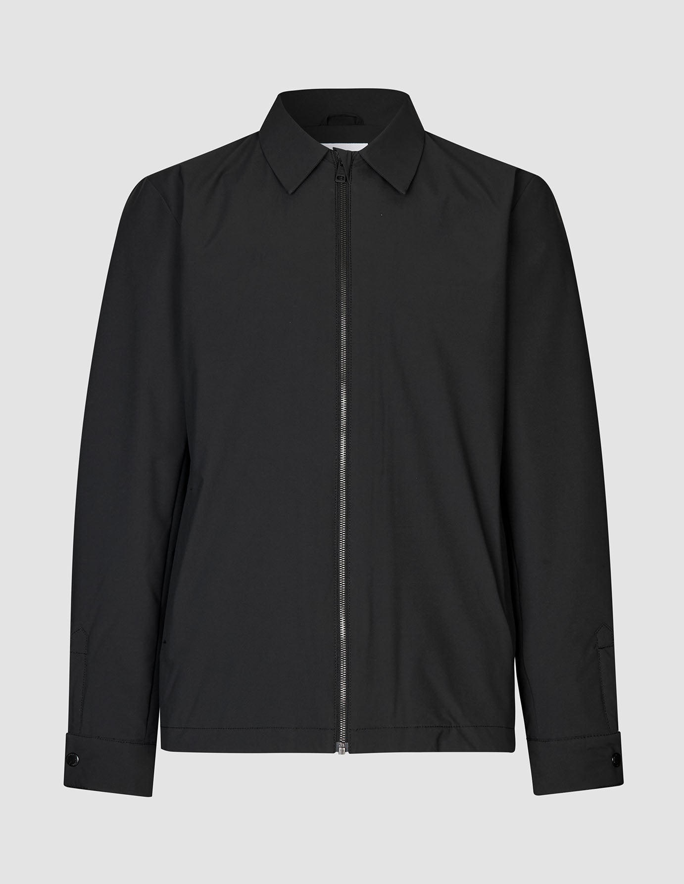 Hydro Jacket Black - Waterproof & Lightweight Outdoor Jacket for Hiking, Camping & Rainy Days