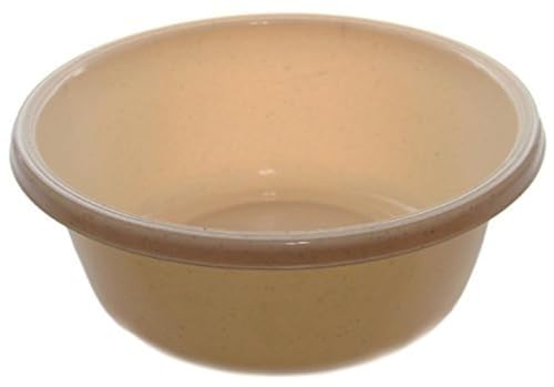 Beige with Dots