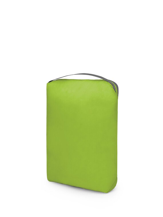 Osprey Ultralight Packing Cube Large - Lime Green | Travel Organizer for Suitcases & Backpacks | Perfect for Camping, Hiking & Business Trips