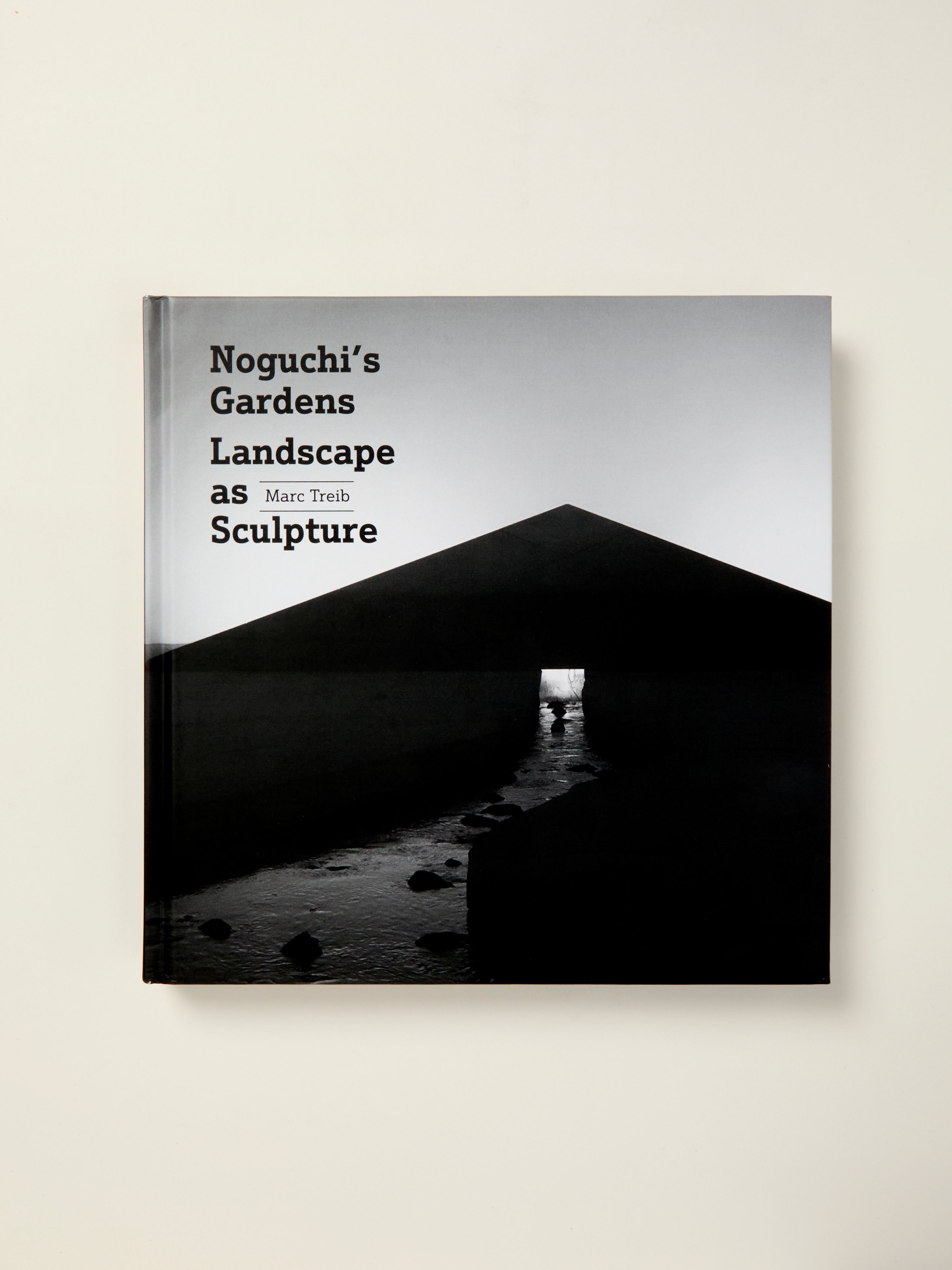 Noguchi's Gardens: Landscape as Sculpture - Modern Outdoor Art for Home & Public Spaces | Zen Garden Design Inspiration