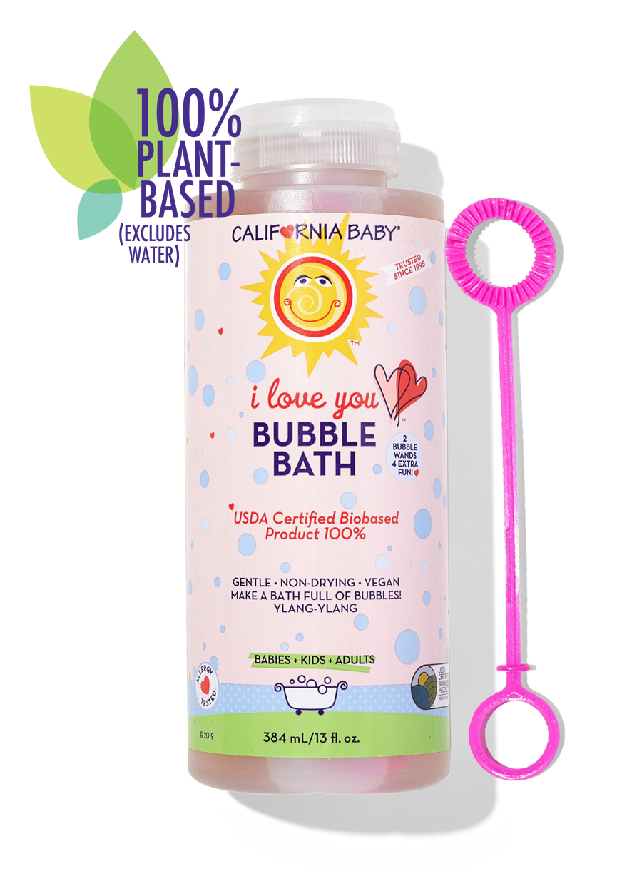 I Love You™ Bubble Bath - Luxurious & Relaxing Foam Bath for Couples & Self-Care - Perfect for Romantic Nights & Spa Days at Home