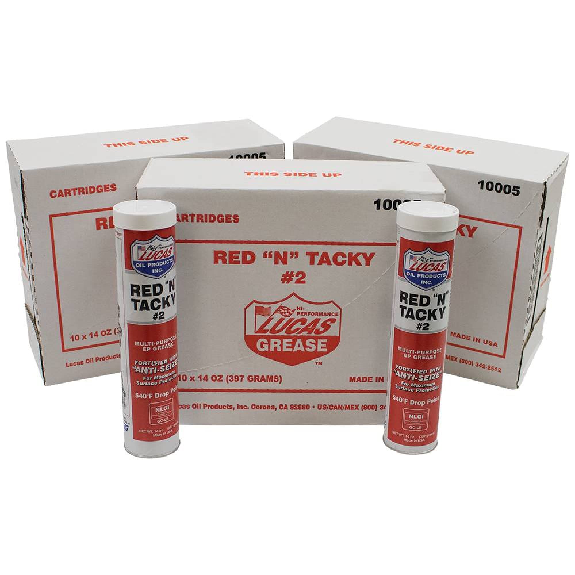 Stens 051-504 Red 