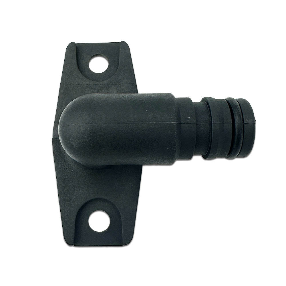 EGO 2823718002 Replacement Outlet Nozzle Assembly - Compatible with EGO Power+ Equipment - Perfect for Lawn Mowers, Snow Blowers & Outdoor Power Tools