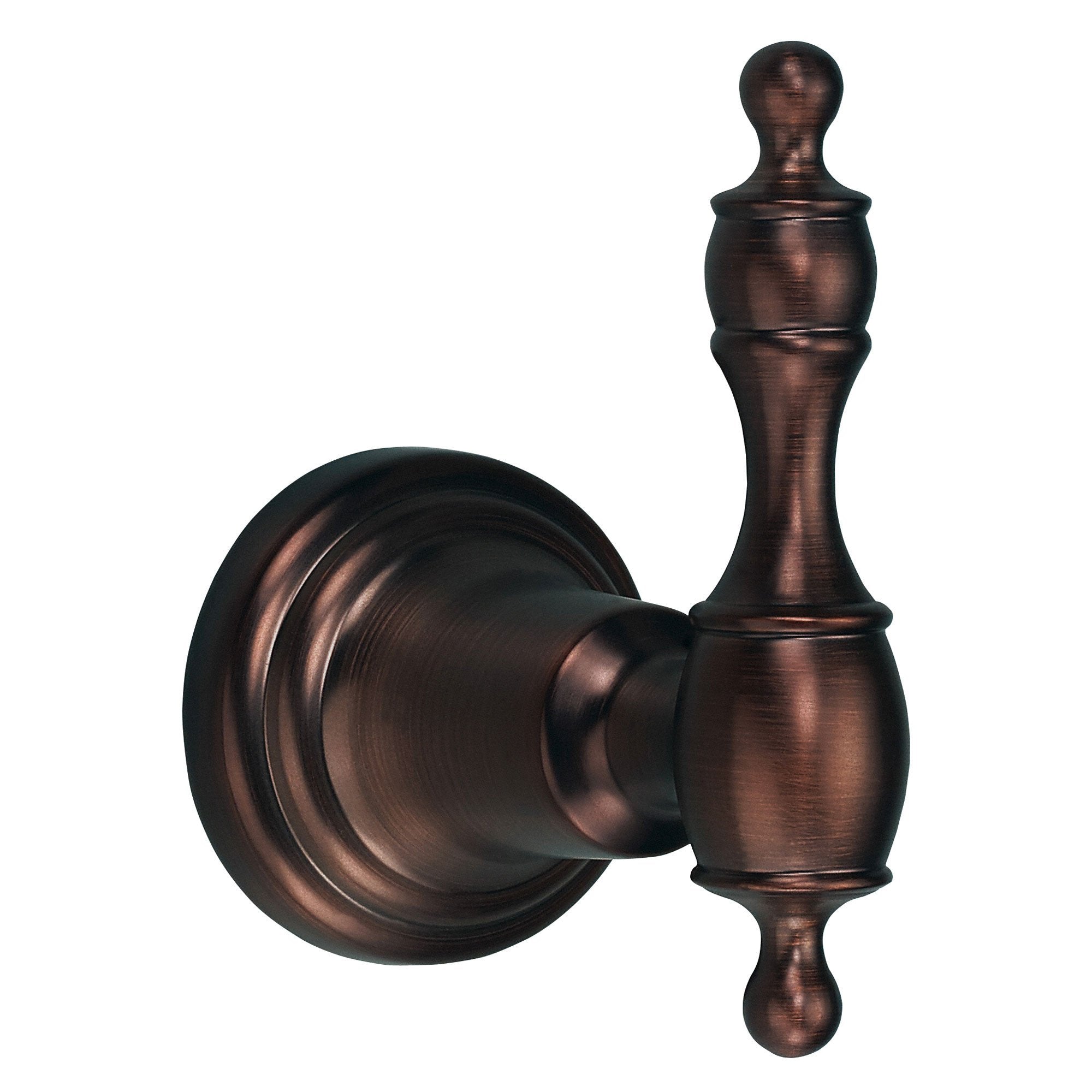 Danze Sheridan Robe Hook - Oil Rubbed Bronze Bathroom Wall Hook for Towels & Robes - Perfect for Bathroom, Spa, or Bedroom Organization