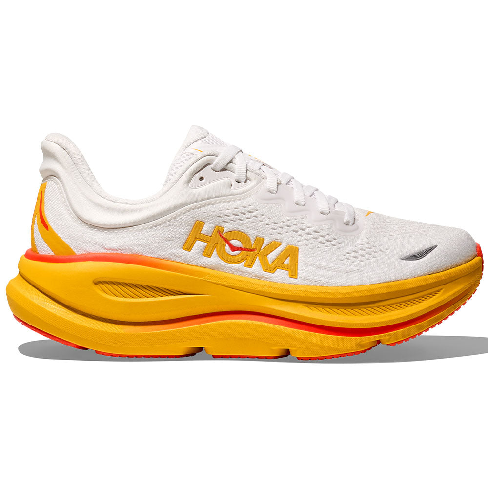 HOKA ONE ONE Bondi 9 Men's Running Shoes - Ultra Cushioned for Long Distance, Jogging & Walking - Best for Road Running, Marathon Training & Everyday Comfort