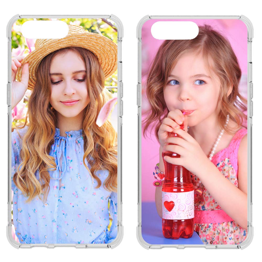 Custom OnePlus 5 Phone Case - Personalized Photo TPU Cover with Anti-Scratch Protection | Make Your Own Picture Case for Daily Use & Gift Giving