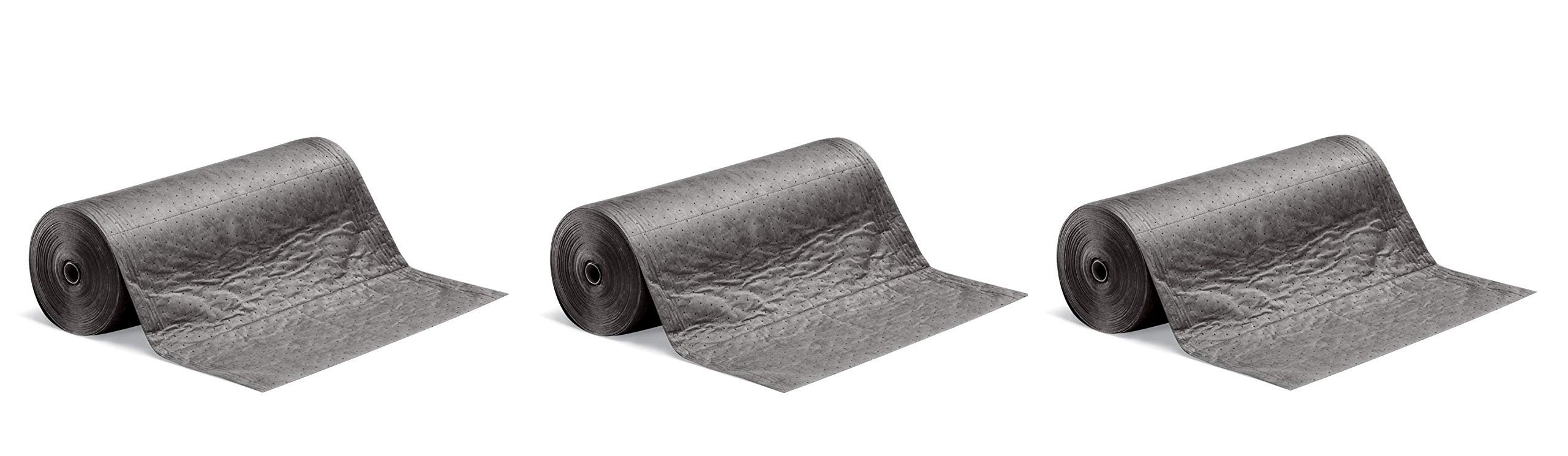 New Pig Absorbent Mat Roll - Oil Absorbent Lightweight Mat - 20 Gallon Absorbency - 150' x 30