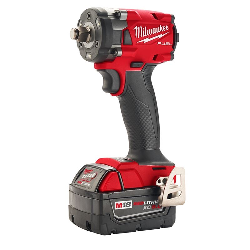 M18 FUEL 18V Brushless Cordless 1/2
