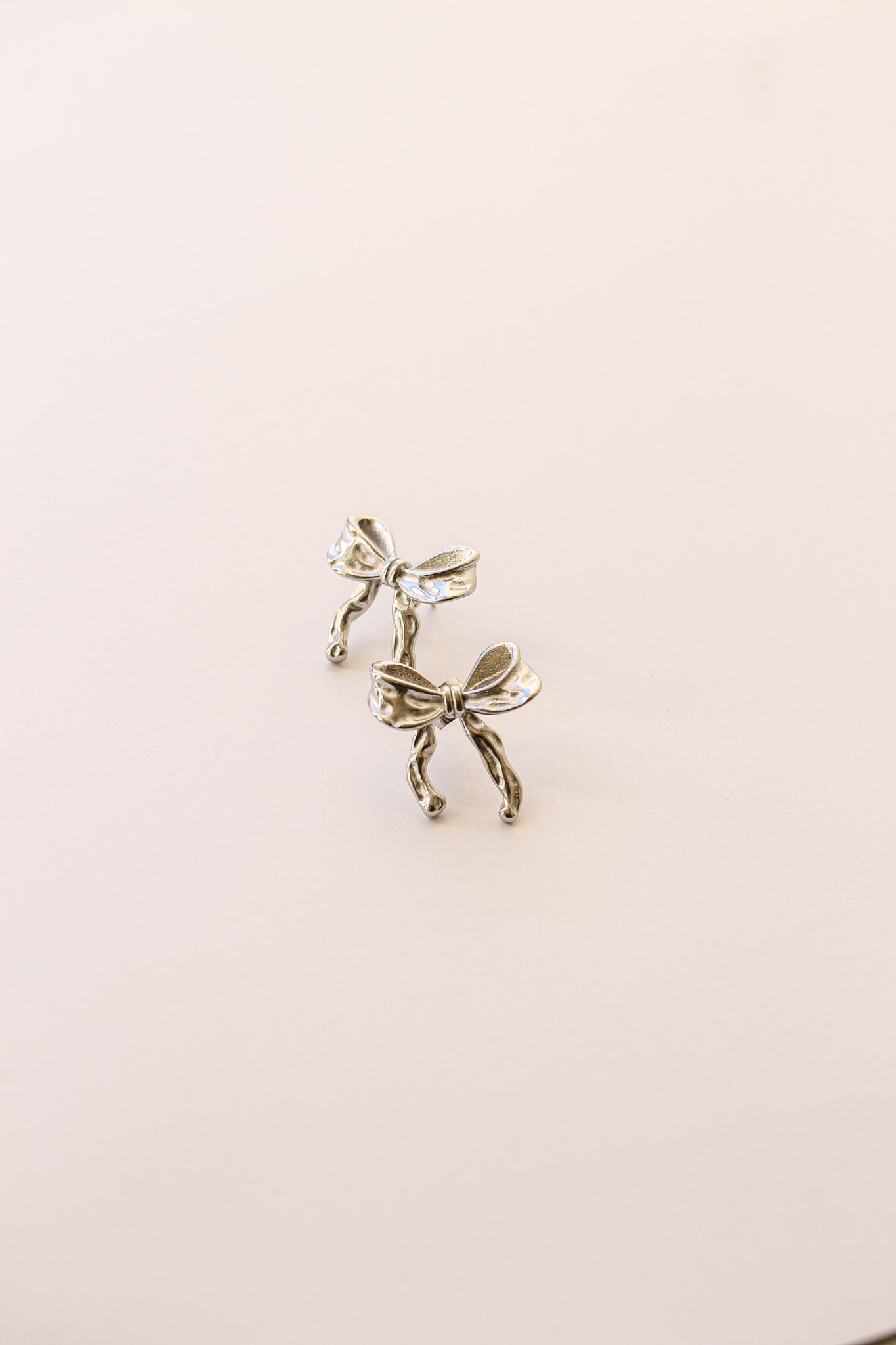 Millie Bow Stud Earrings for Women - Elegant Crystal Rhinestone Jewelry Gift for Girls, Perfect for Weddings, Parties & Everyday Wear