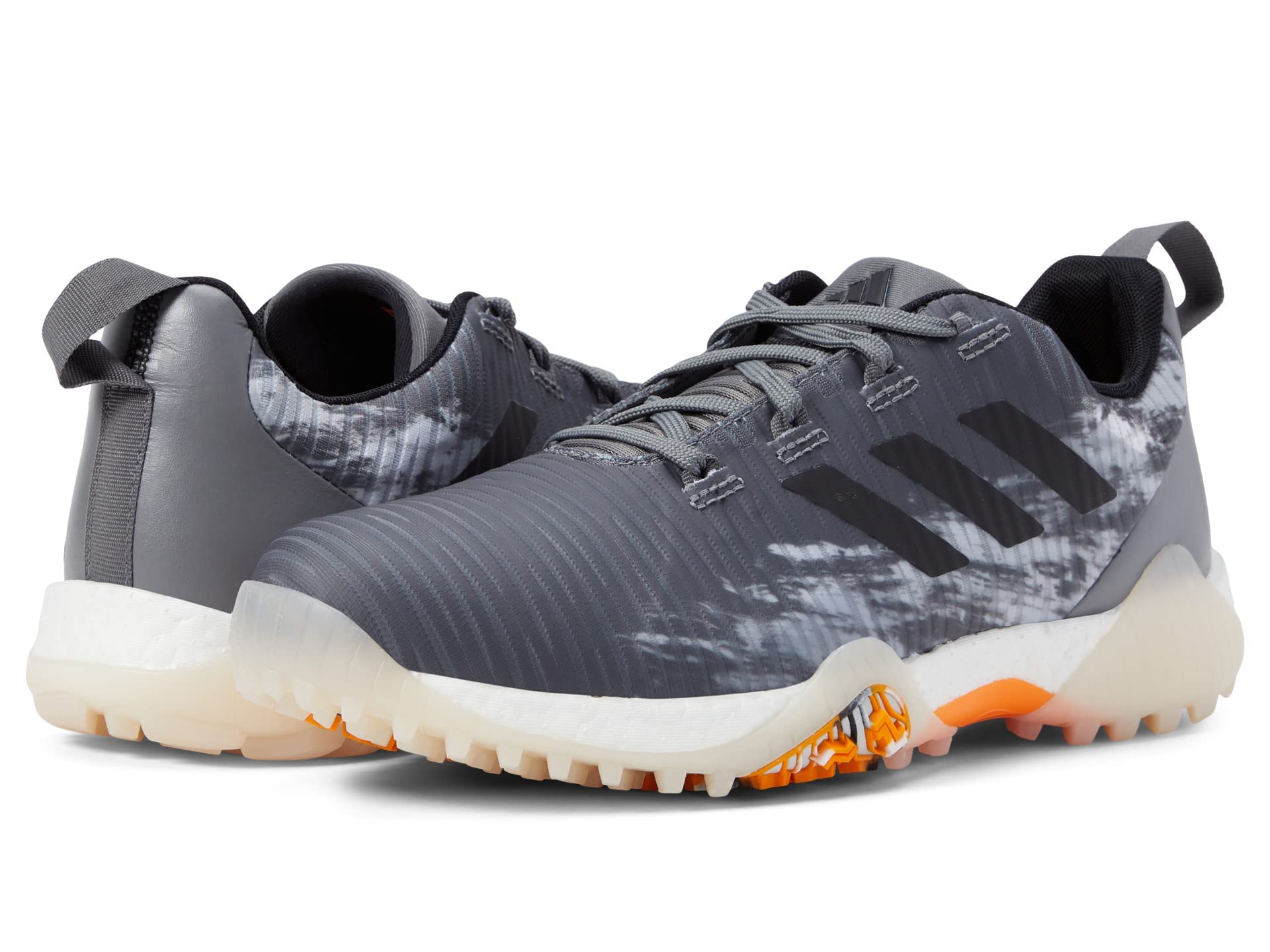 **adidas Men's Codechaos Spikeless Golf Shoes – Lightweight & Breathable for Comfort on the Course | Perfect for Walking & Driving Range Practice**