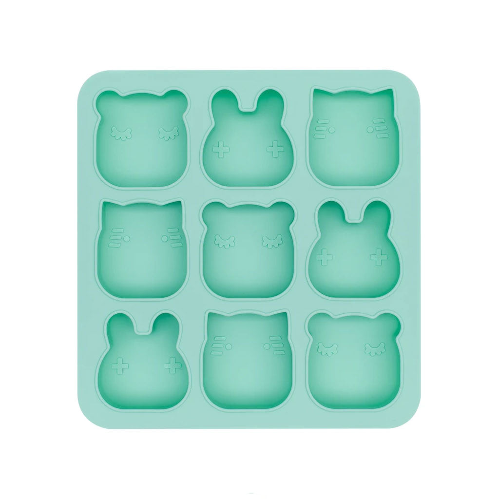 We Might Be Tiny Freeze and Bake Poddies - Silicone Baking Cups for Muffins, Cupcakes & Baby Food - Perfect for Freezing, Baking & Meal Prep