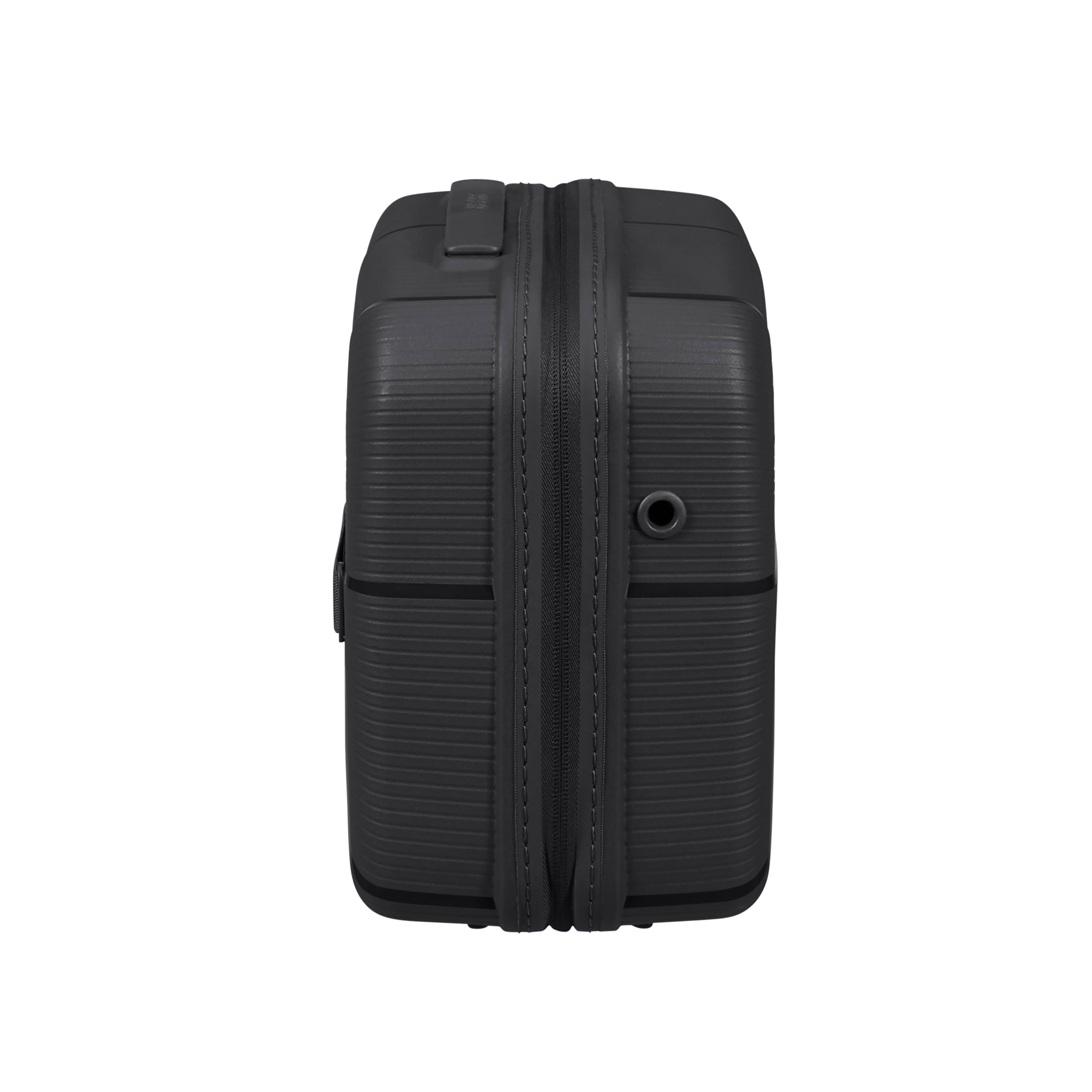 American Tourister StarVibe Hardside Spinner Luggage - Lightweight Durable Suitcase for Women & Men, Perfect for Air Travel & Weekend Getaways