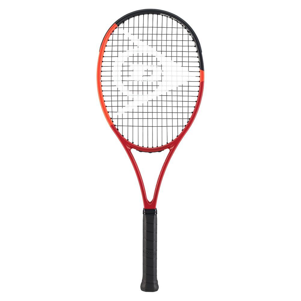 CX 200 Demo Tennis Racket - Lightweight Performance Racquet for Intermediate Players | Perfect for Training, Practice Matches & Club Play