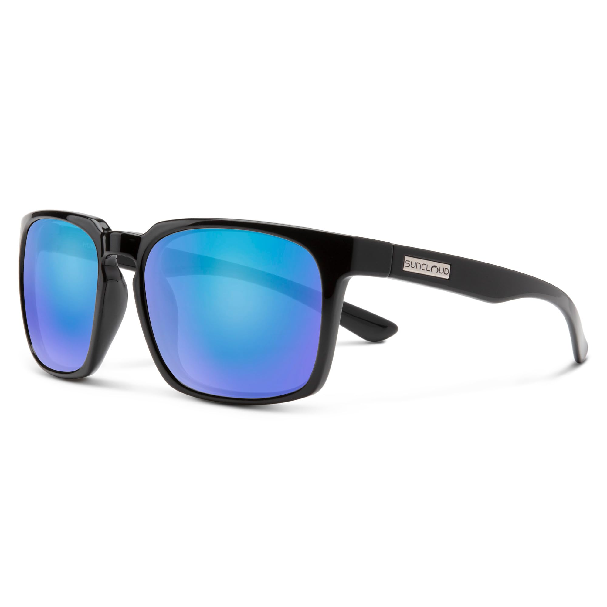 Suncloud Hundo Polarized Sunglasses for Men & Women - UV Protection, Lightweight & Durable - Perfect for Running, Hiking, and Outdoor Activities