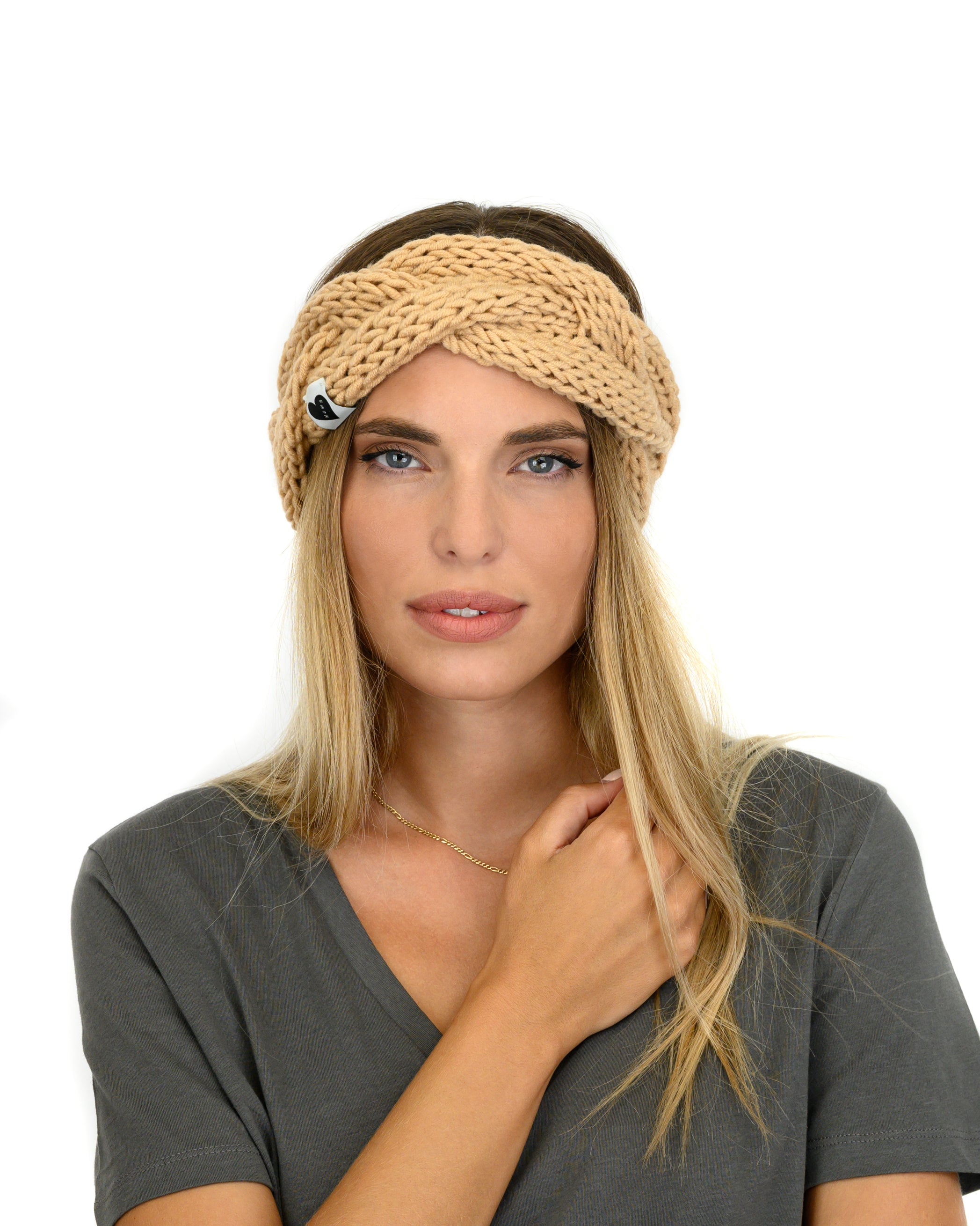 Braided Headband for Women - Fashion Hair Accessories for Workout, Yoga, Running & Everyday Use