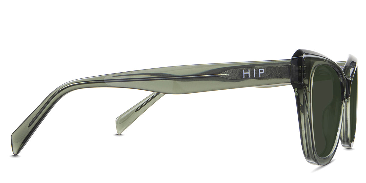 Stylish Women's Prescription Sunglasses with UV Protection - Perfect for Driving, Outdoor Activities & Fashion