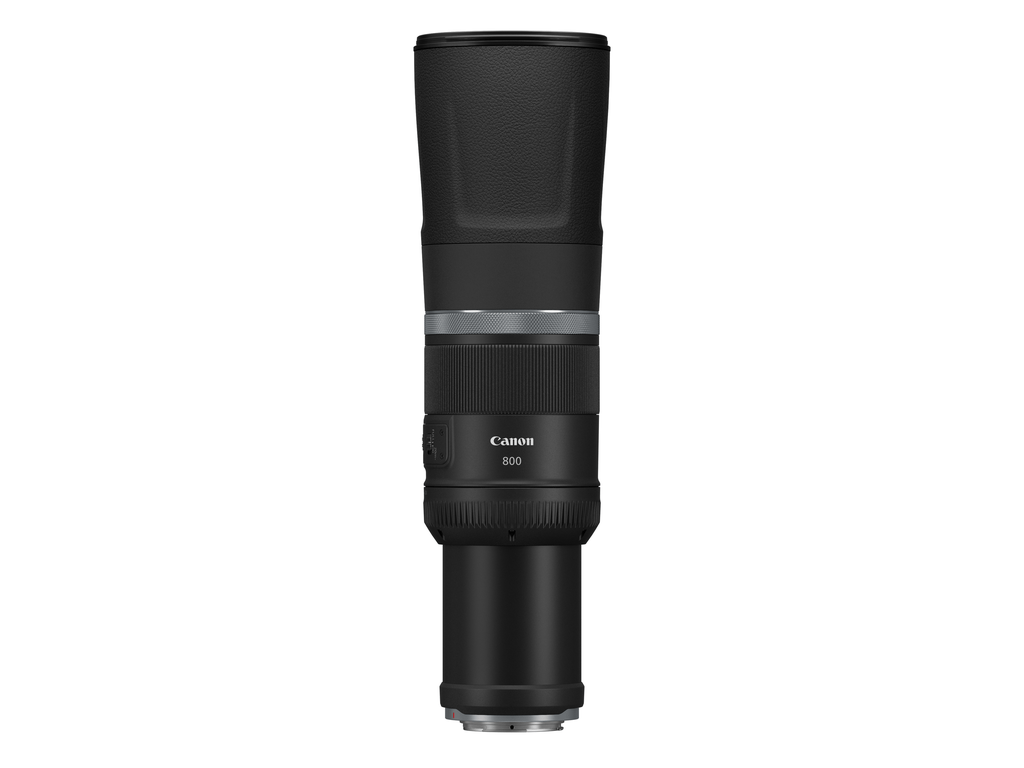 Canon RF 800mm f/11 IS STM Super Telephoto Lens for Wildlife & Sports Photography - Professional DSLR Camera Lens with Image Stabilization
